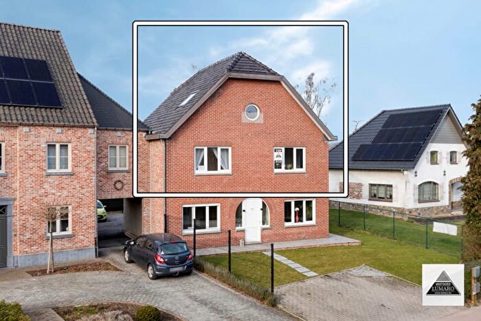 1-kamerappartement te koop in Maaseik