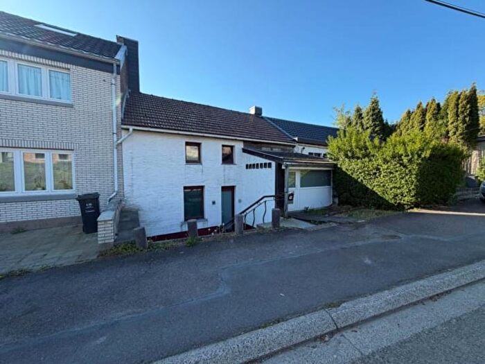 3-kamerhuis te koop in Flémalle-Grande