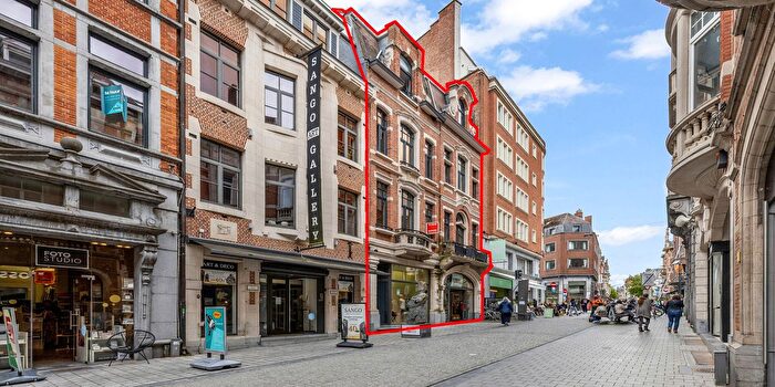 Huis te koop in Leuven