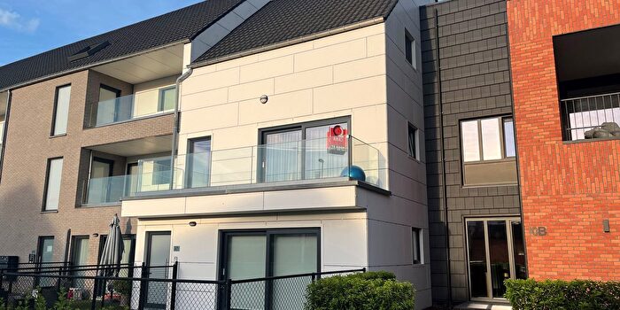 2-kamerappartement te koop in Vorst