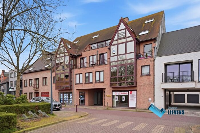 9-kamerappartement te koop in Koekelare