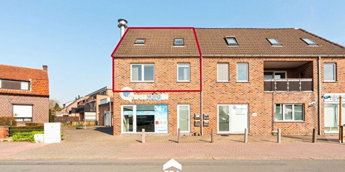 1-kamerappartement te koop in Bree