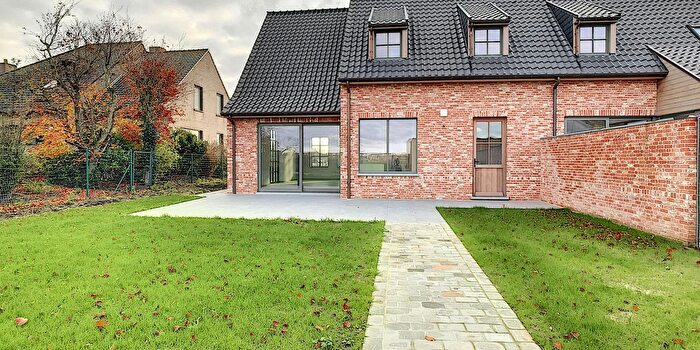 Huizen Koop Huur - 2