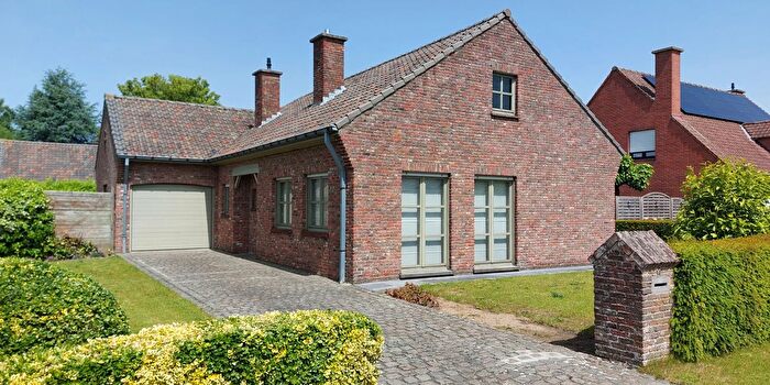 3-kamerhuis te koop in Harelbeke
