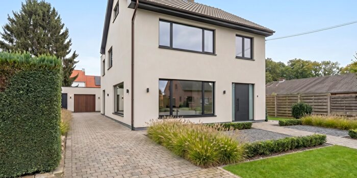 4-kamerhuis te koop in Kasterlee