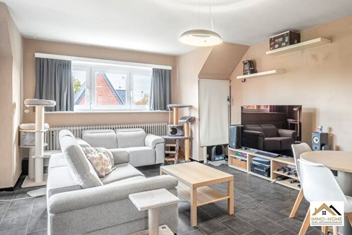 1-kamerappartement te koop in Oostakker