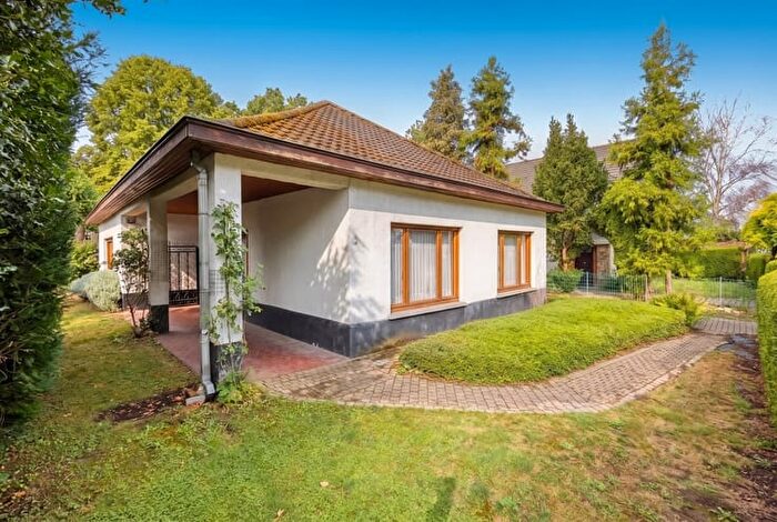 2-kamerhuis te koop in STEENOKKERZEEL