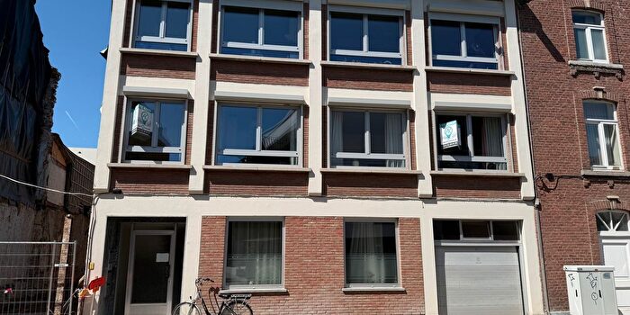2-kamerappartement te koop in Sint-Truiden