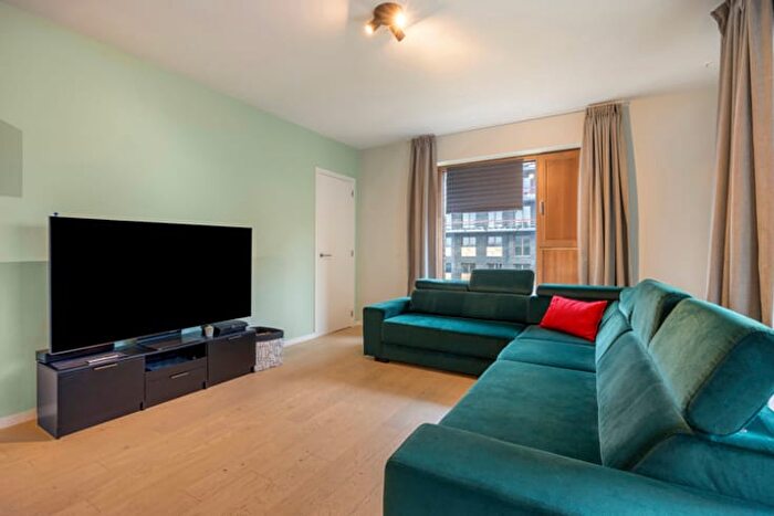 2-kamerappartement te koop in Antwerpen