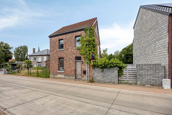 4-kamerhuis te koop in Lauw