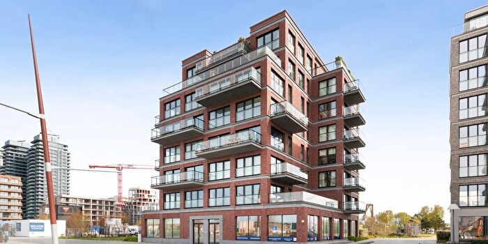 2-kamerappartement te koop in Oostende