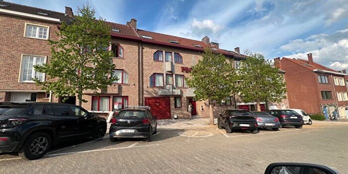 1-kamerappartement te huur in Grimbergen