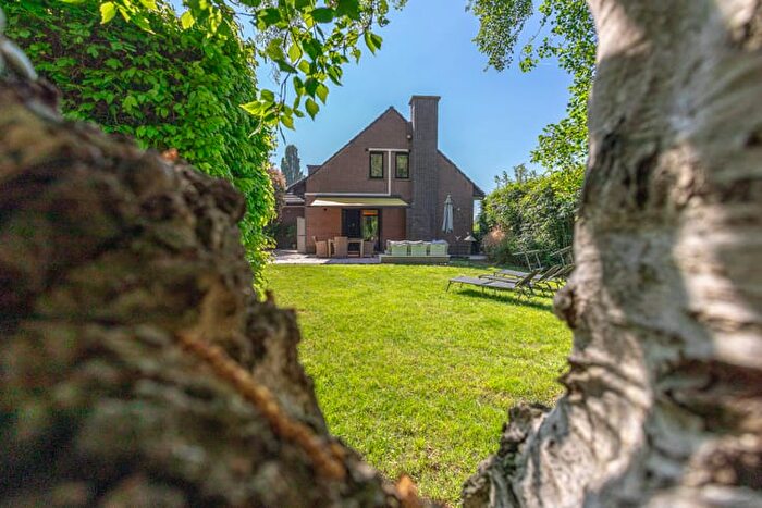 4-kamerhuis te koop in Dilbeek