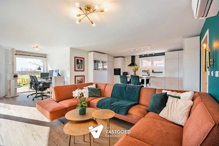 3-kamerhuis te koop in Budingen