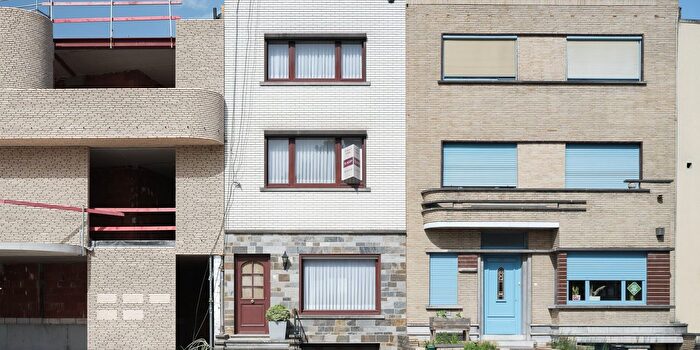 4-kamerhuis te koop in Kortrijk