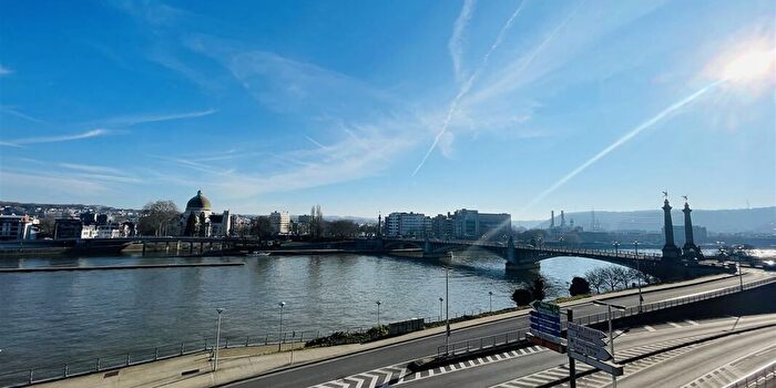 3-kamerappartement te koop in Liège
