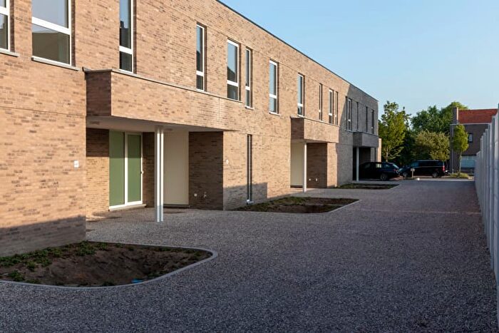 3-kamerhuis te koop in Eeklo