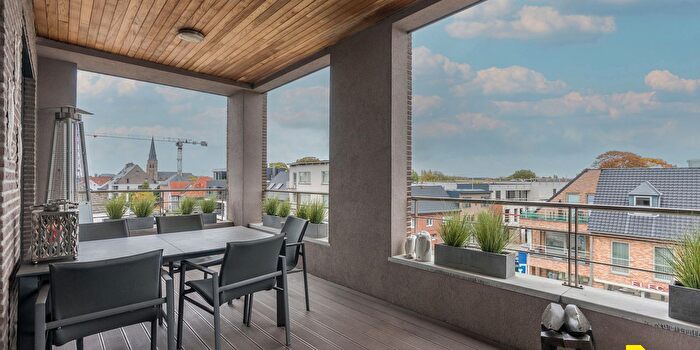3-kamerappartement te koop in Tessenderlo