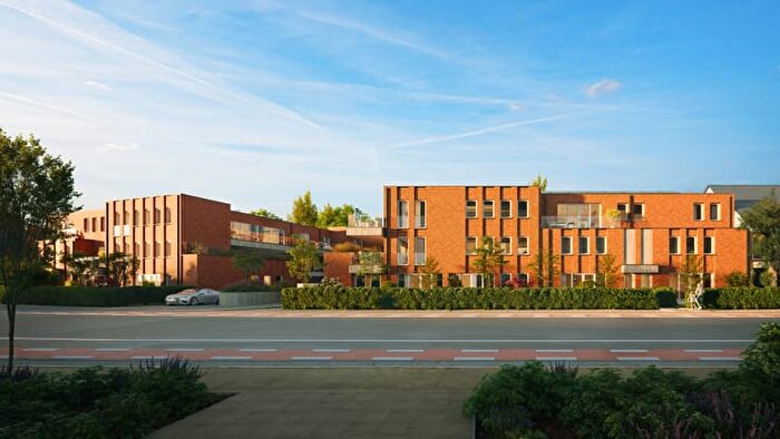 1-kamerappartement te koop in Sint-Niklaas