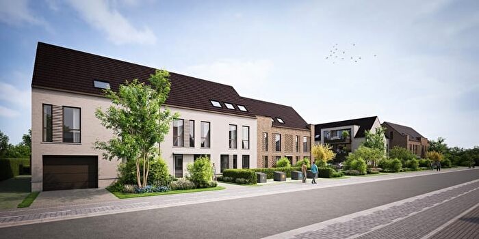 1-kamerappartement te koop in Begijnendijk
