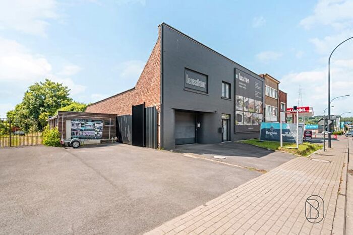 2-kamerhuis te koop in Ronse