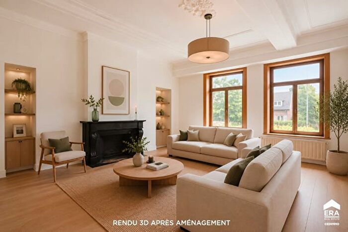 Huizen Koop Huur - 3