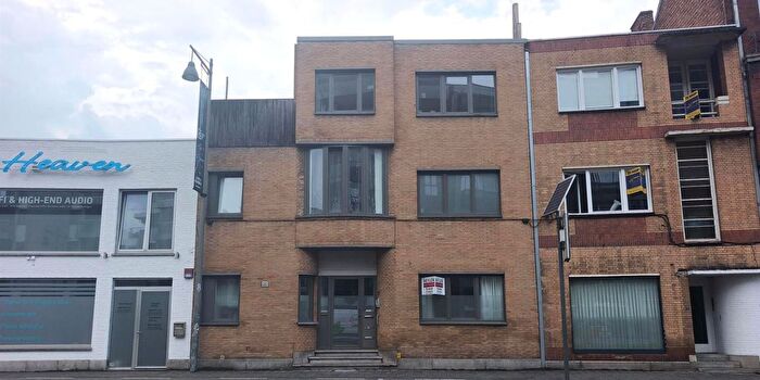 1-kamerappartement te huur in Hasselt