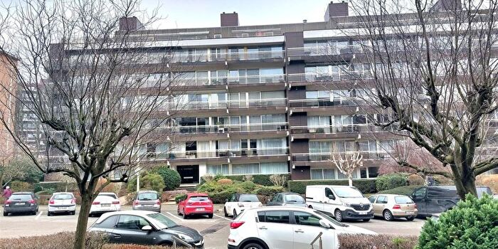 1-kamerappartement te huur in Strombeek-Bever