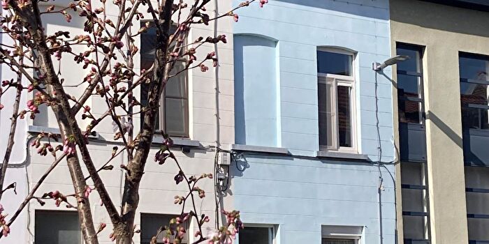 4-kamerhuis te koop in Leuven