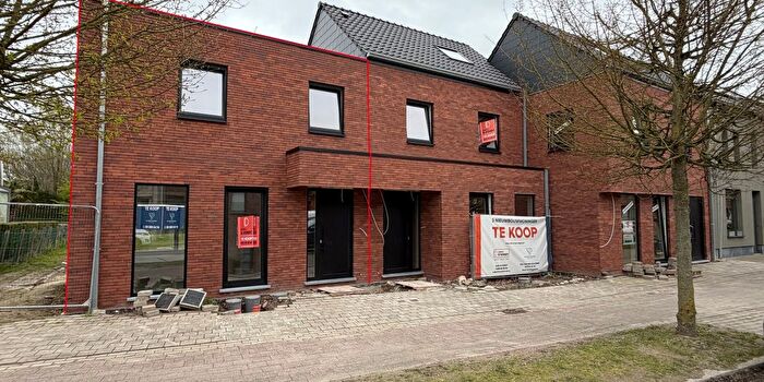 3-kamerhuis te koop in Eine