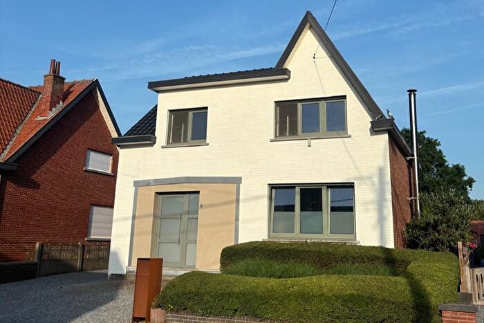 3-kamerhuis te koop in Haacht