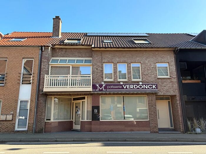 4-kamerappartement te koop in BERINGEN