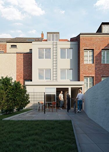 Appartement te koop in Leuven