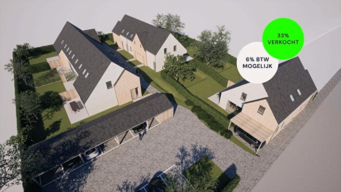 12-kamerhuis te koop in Moen