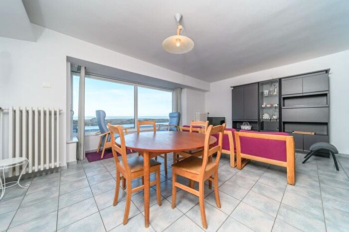 4-kamerappartement te koop in Koksijde