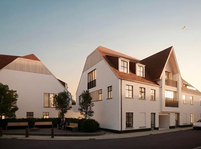 5-kamerappartement te koop in Westkapelle