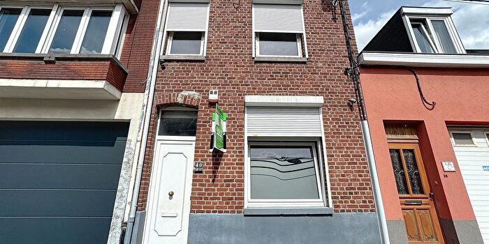 4-kamerhuis te koop in Moeskroen