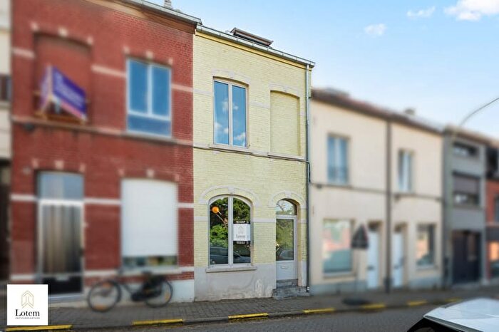 13-kamerhuis te koop in Aarschot