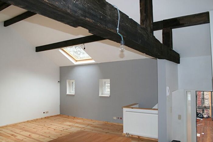 1-kamerappartement te huur in Liège