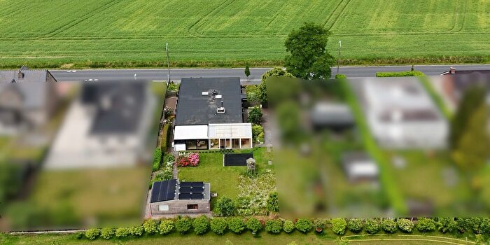 3-kamerhuis te koop in Anzegem