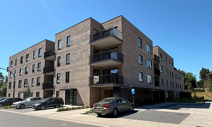 1-kamerappartement te koop in Halle