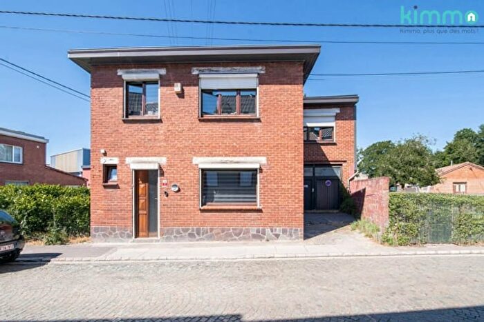 3-kamerhuis te koop in GILLY