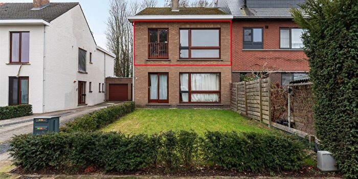 2-kamerappartement te koop in Kontich