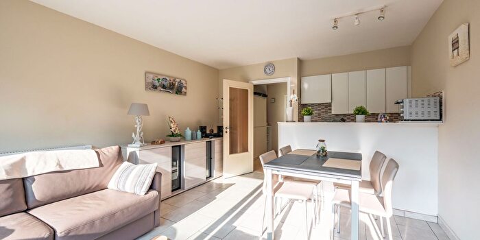 Appartement te koop in Nieuwpoort
