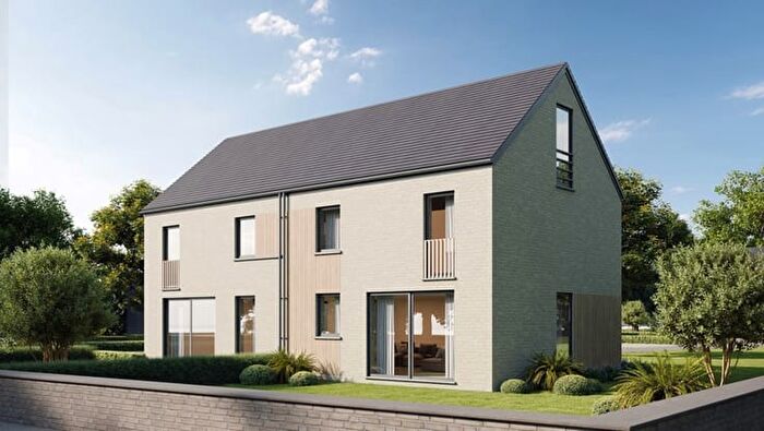 Huizen Koop Huur - 2