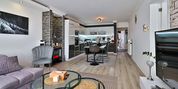 3-kamerappartement te koop in Deurne