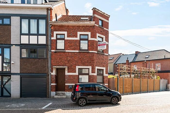3-kamerhuis te koop in Hasselt