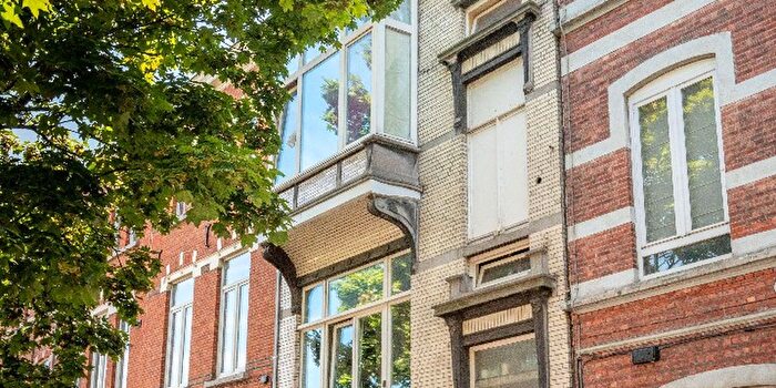 1-kamerappartement te koop in Gent