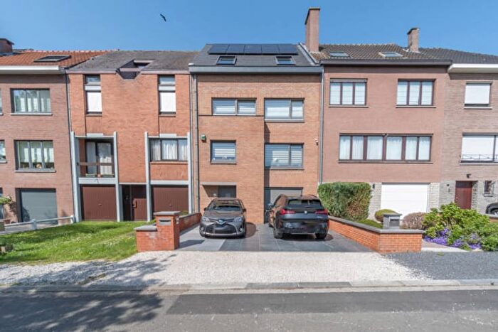 4-kamerhuis te huur in Waterloo