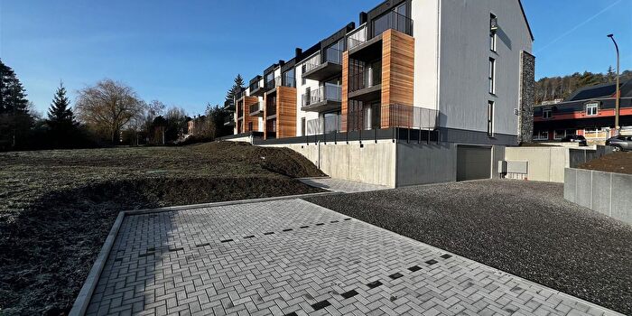 2-kamerappartement te koop in Barvaux-sur-Ourthe